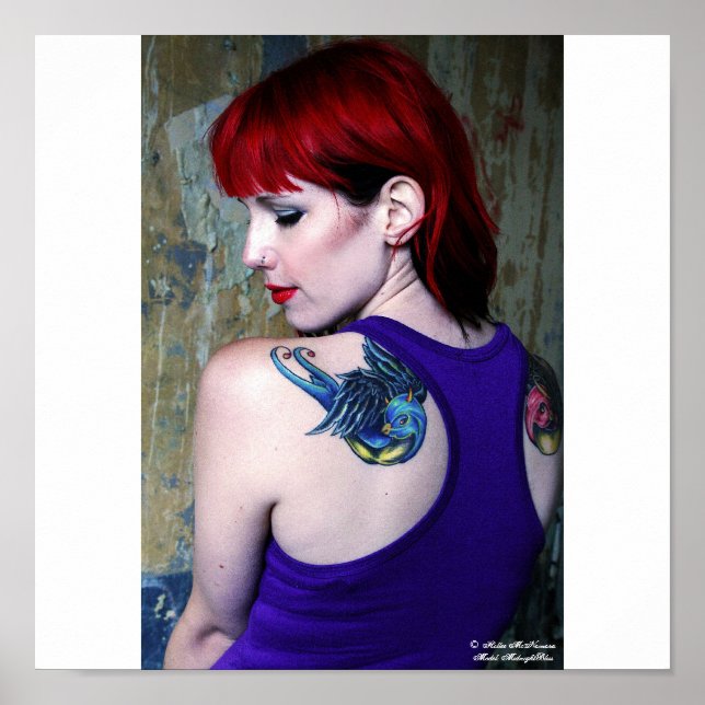 Póster MidnightBliss (Frente)