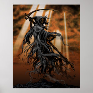 Póster Miedo al pañal