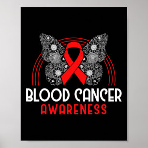Póster Mieloma Plasmático Sobreviviente de Cáncer de Sang