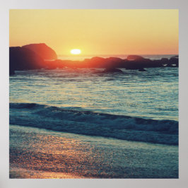 Póster Mientras el Sol se pone......