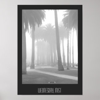 Póster Miércoles Mínimo