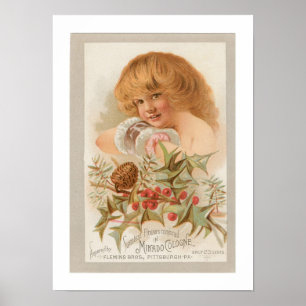 Póster Mikado Colonia