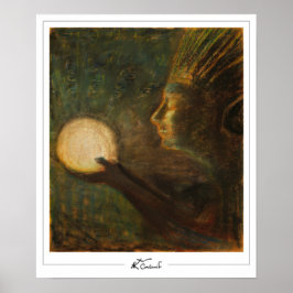 Póster Mikalojus Konstantinas Ciurlionis Zedign Art Post.