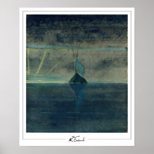 Póster Mikalojus Konstantinas Ciurlionis Zedign Art Post.