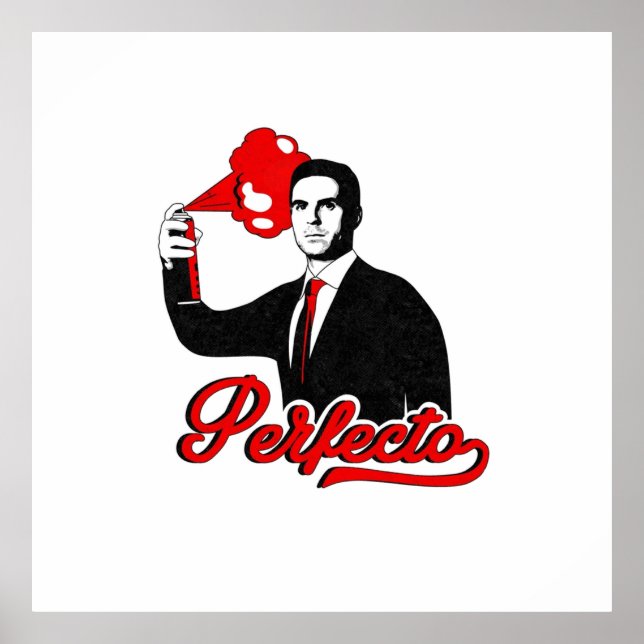 Póster Mikel Arteta (Frente)