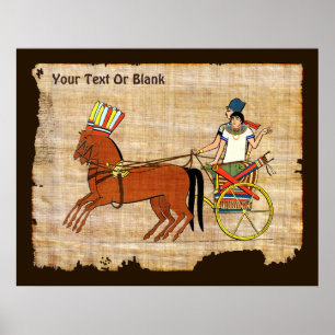 Póster Miketz - El carro de Joseph