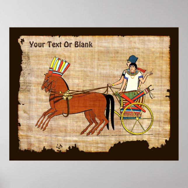 Póster Miketz - El carro de Joseph (Frente)