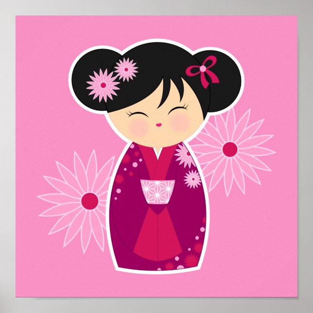 Póster Miki (Frente)