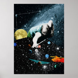 Póster Mil Millones de Millones