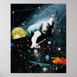 Póster Mil Millones de Millones