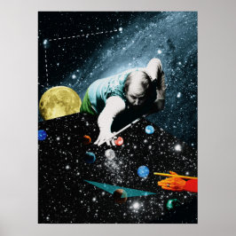 Póster Mil Millones de Millones