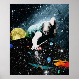 Póster Mil Millones de Millones