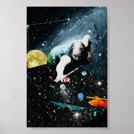 Póster Mil Millones de Millones