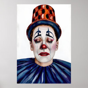 Póster Mila Lleva la Sonrisa Demasiado Bien – Un Retrato