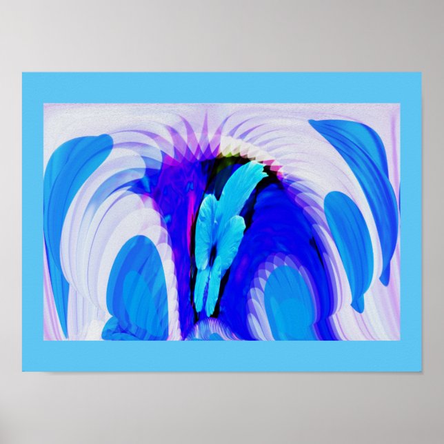 Póster Milagro de la naturaleza (Frente)