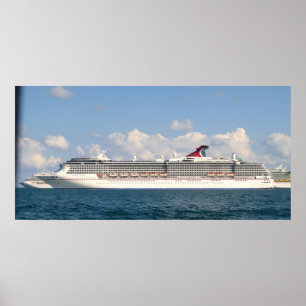 Póster Milagro de la nave del carnaval