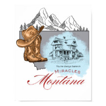 Milagros, Montana