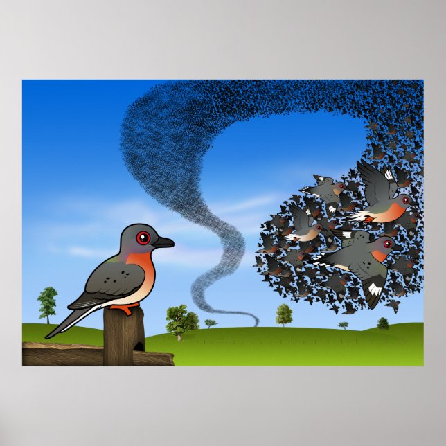 Póster Miles de millones (Frente)