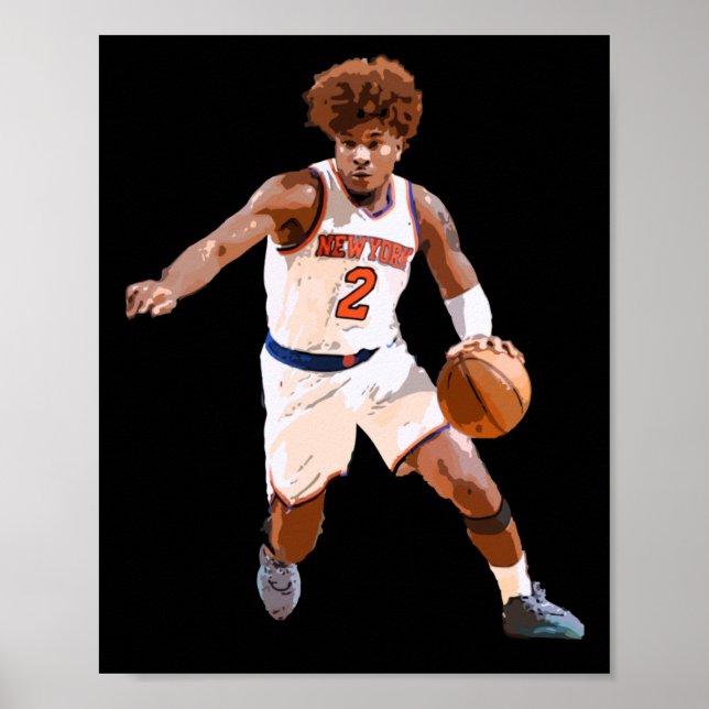 Póster Miles Mcbride 1 (Frente)