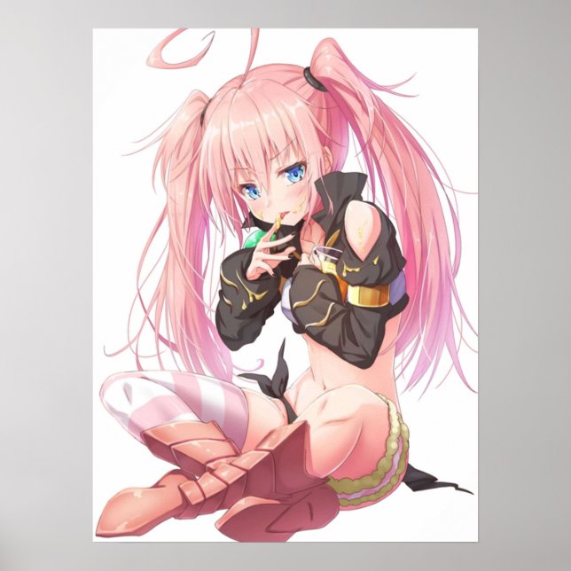 Póster Milim (Frente)