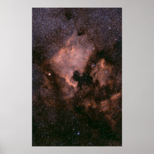 Póster Milky way galaxy