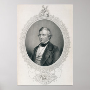 Póster Millard Fillmore