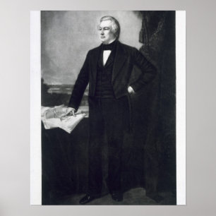 Póster Millard Fillmore, 13th President of the United Sta