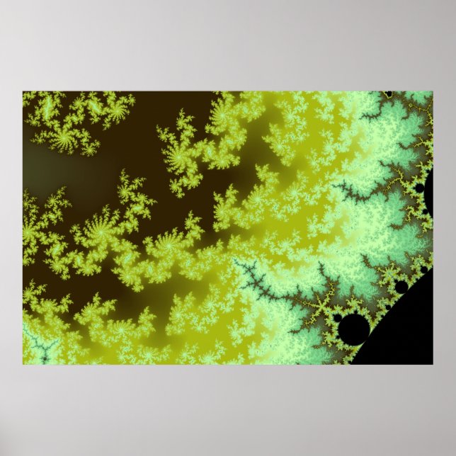 Póster Millón al azar 009 (Frente)