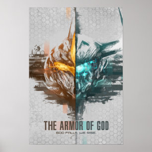 Póster Milos Ravana y Besoe Nandi Po