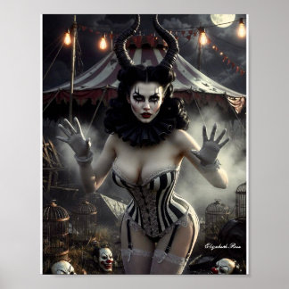 Póster Mime You Own Business