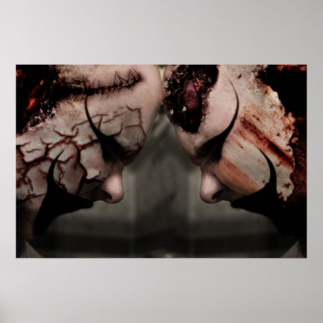 Póster Mimic (Frente)