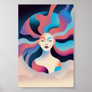 Póster Mind in Bloom