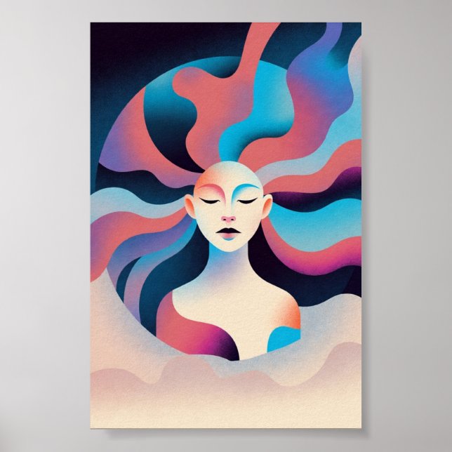 Póster Mind in Bloom (Frente)