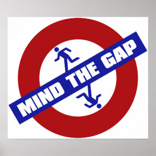 PÓSTER MIND_THE_GAP