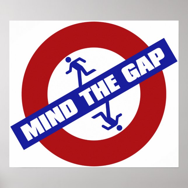 PÓSTER MIND_THE_GAP (Frente)