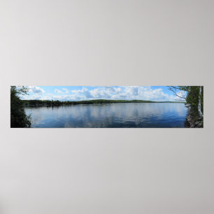 Póster Minden Panoramic