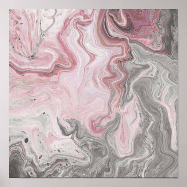 Póster Minerales de Rubor (Frente)