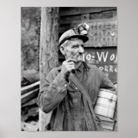 Minero de carbón de Kentucky - 1946 - Russell Lee