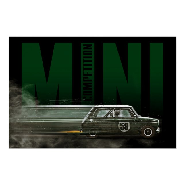 Póster Mini (Anverso)