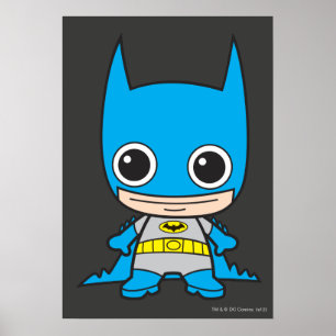 Póster Mini Batman