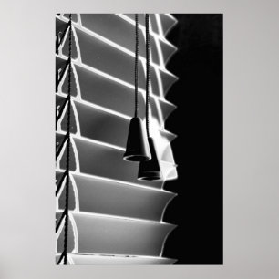 Póster Mini Blinds