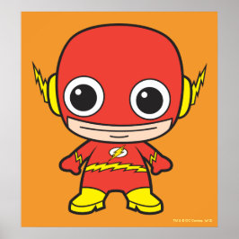 Póster Mini Flash