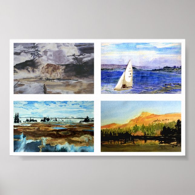 Póster Mini Poster #2 (Frente)