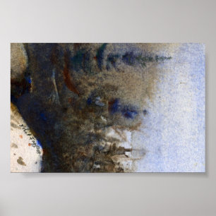 Póster Mini Poster Pinescape