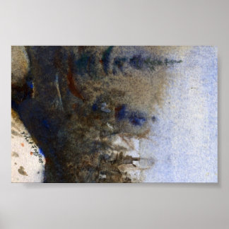 Póster Mini Poster Pinescape