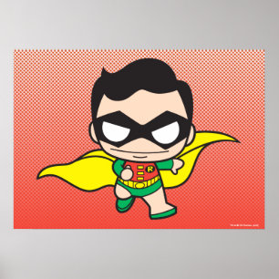 Póster Mini Robin
