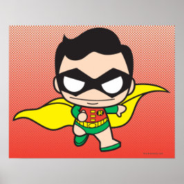 Póster Mini Robin