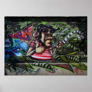 Póster Miniaturas arriba