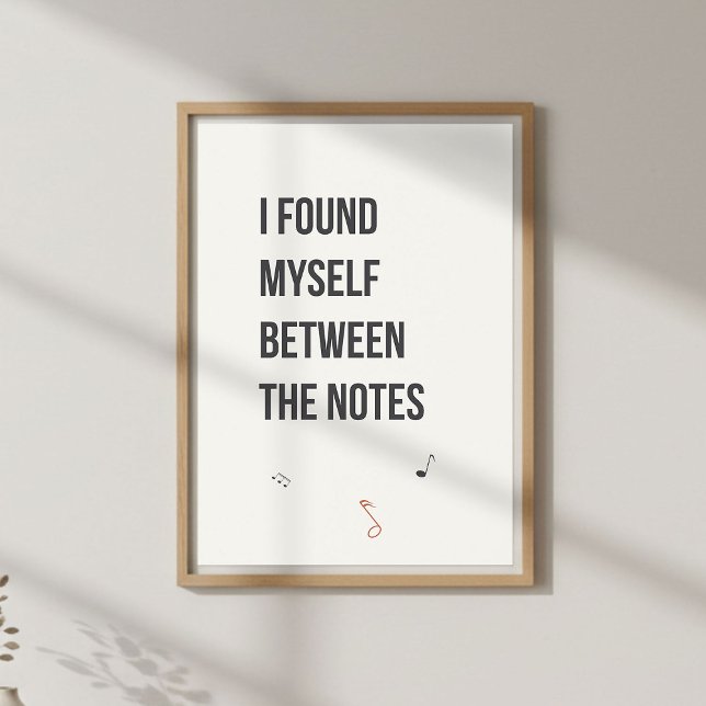 Póster Minimal Poetic Decor. Calm Bedroom (Subido por el creador)