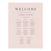 Minimalist Botanical Wedding (8) Warm Blush